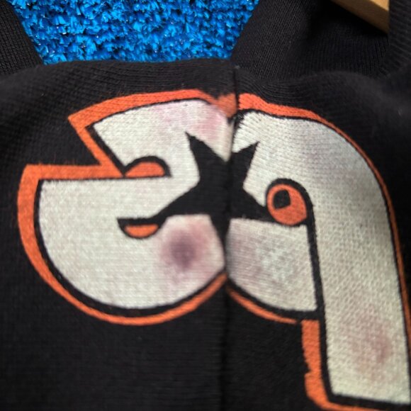 Billie Eilish “Hit Me Hard and Soft The Tour” Zip-Up Hoodie Size Small - Picture 5 of 5